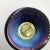 Pulled Feather Art Glass Vase by Lundberg Studios For Sale - Image 9 of 13