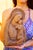 20th Century Terracotta Sculpture of Madonna and Child by Francesco Prosperi, Assisi, Italy For Sale - Image 9 of 18