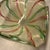 Mid-Century Modern 1960s Vintage Avem Italian Murano Art Glass Gold Flecks Bowl W/ White Latticino, Pink/Green Ribbons For Sale - Image 3 of 8