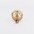 Antique Victorian / Aesthetic Period Gold Plated Bracelet Charm or Watch Fob For Sale - Image 9 of 9