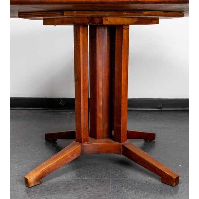 Probber Attr. Mid-Century Modern Dining Table | Chairish