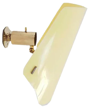 Italian Model 184 Adjustable Sconce by Gino Sarfatti for Arteluce, 1951