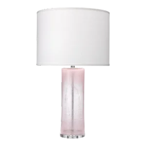 Jamie Young Dahlia Glass Table Lamp