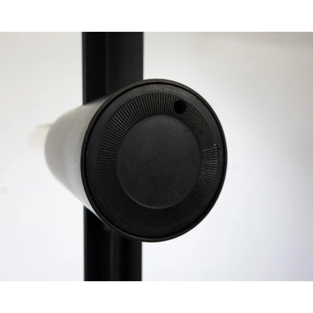 1980s Model Caltha Adjustable Floor Lamp by Gianfranco Frattini for Luci, 1982 For Sale - Image 5 of 15