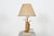 Metal Vintage Table Lamp by Lanciotto Galeotti, 1970 For Sale - Image 7 of 15