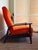 Milo Baughman Mid 20th Century Attributed to Milo Baughman Mid Century Recliner For Sale - Image 4 of 11