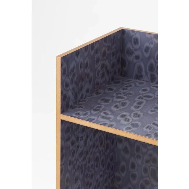 Contemporary Plume Osis Block Desk by Llot Llov For Sale - Image 3 of 5