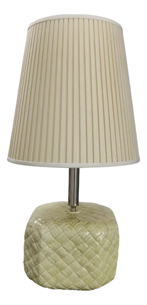 Ceramic Table Lamp with Costa, Italy, 1970s