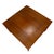 Mid-Century Modern Vejle Stole Danish Modern Teak Side Table Mid Century Modern End Table For Sale - Image 3 of 9
