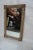 Melissa Levinson Italian Carved Painted Mirror 1940’s From Melissa Levinson For Sale - Image 4 of 14