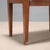 Wood Empire Walnut Bedside Table For Sale - Image 7 of 10