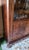 Wood Large Walnut Veneer & Oak Cabinet For Sale - Image 7 of 16