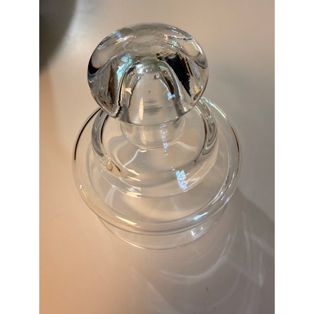1970s Boda Smide Brutalist Wrought Iron & Glass Wall Sconce by Bertil Vallien - In Box For Sale - Image 11 of 11