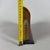 Vintage Art Deco Mechanical Table Clock in Burl Wood, 1940s For Sale - Image 11 of 12