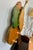Vintage 1970s Folk Art Tree Wall Coat Rack, Children’s Decor For Sale - Image 9 of 10
