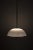 Black Vintage Pendant Lamp Glass For Sale - Image 8 of 8