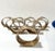 Brass Vintage Solid Brass Banded Napkin Rings – Set of 11 For Sale - Image 8 of 8