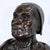 Metal G.Demée, Large Bust of Breton, Late 1800s, Bronze For Sale - Image 7 of 18