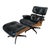 Eames Rosewood Leather 670 Lounge Chair W/ Ottoman Herman Miller For Sale