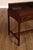 Limbert Antique Arts & Crafts Oak Writing Desk #492 1/4 For Sale - Image 10 of 18