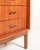 Vintage Scandinavian Teak Sideboard, 1950s For Sale - Image 9 of 11