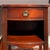 1960s Vintage White Fine Furniture Federal Mahogany 1 Drawer Nightstands - A Pair For Sale - Image 5 of 18