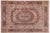 Gray Shabby Chic 1990's Medallion Pak-Persian Gray/Brown Wool Rug - 9'1'' X 11'7'' For Sale - Image 8 of 9