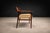 Set of Four Brazilian Rosewood Armchairs / Dining Chairs by Jorge Jabour, Cantù, 1960s - Lot 634–615A For Sale - Image 18 of 18