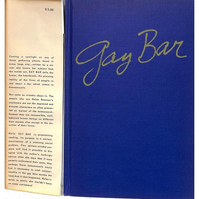 BRANSON, Hellen P. [89] pp. Pan-Graphic Press 1957 First Edition 8 1/2" x 5 3/4" Interesting account of the author's...