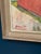 Gustaf Börtner Zandt, Houses and Trees, 1950s, Oil Painting on Canvas, Framed For Sale - Image 10 of 16