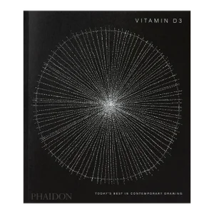Vitamin D3 Today's Best in Contemporary Drawing Book