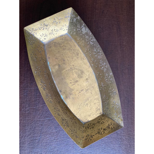 1960s Brass Candy Dish Chairish