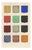 Ferdinand Séré, Heraldic Tinctures and Furs, Lacroix, 1851, Chromolithograph For Sale
