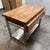 John Boos Cucina Americana Grande Butcher Block Prep Table For Sale In San Francisco - Image 6 of 12