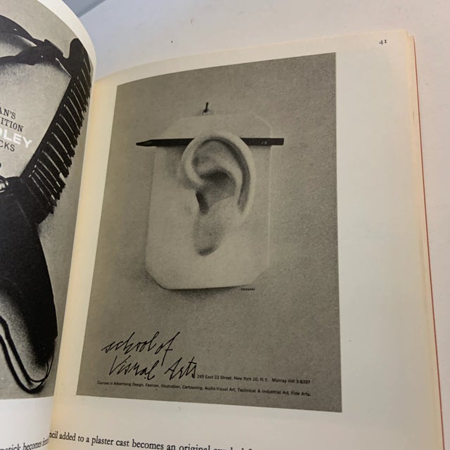 1960s Illustration Graphic Design Books- Set of 3 For Sale In New York - Image 6 of 14