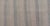 Stripe Design Turkish Vintage Kilim Runner in Shades of Ivory and Light Blue For Sale - Image 4 of 12