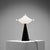 Alien Table Lamp by Luciano Cesaro for Tre Ci Luce, Italy, 1970s For Sale - Image 4 of 12