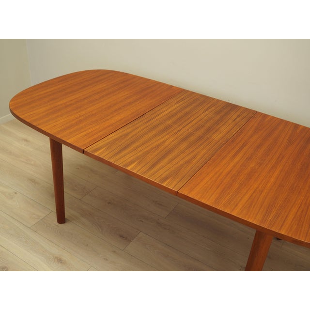 Danish Teak Table, 1970s For Sale - Image 14 of 17