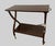 Wood Serving Table in Mahogany, 1960s For Sale - Image 7 of 7
