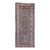 Vintage Oversize Persian Malayer Gallery Rug, Allover Geometric Pattern, 1900s For Sale