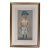 T. Miller C1900 Jockey Pastel Watercolour Portrait by Nap For Sale