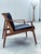 Model 400 Lounge Chairs in Teak and Rattan by Hartmut Lohmeyer for Wilkhahn, Germany 1960s, Set of 2 For Sale - Image 6 of 8