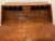 Beautifully preserved cherry slantfront desk once owned by actor David Grogh of the Rhoda show. Hinges have been moved as...