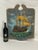 Rustic Vintage Rustic Sailing Ship Wood Relief Wall Panels, Pair For Sale - Image 3 of 11