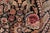 Textile Elegant 1990's Pak-Persian Black/Black Wool Rug - 12'2'' X 17'0'' For Sale - Image 7 of 9
