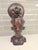 Overview An exquisite, collector-grade Mid-Century Balinese modernist portrait bust depicting a courtly noblewoman or...