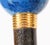 Antique Lapis Lazuli Walking Stick Cane by Briggs, 1890s For Sale - Image 9 of 10