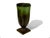 Vintage Bronze Vase by Just Andersen, 1930s For Sale - Image 10 of 16