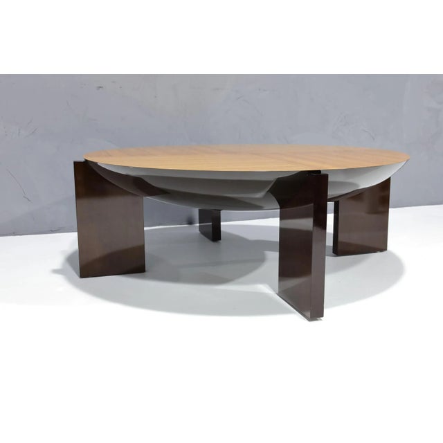 The Olympia cocktail table is as much sculpture as it is designer furniture. At circa20c, we offer high-quality mid-...