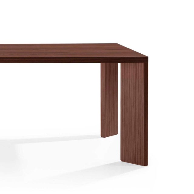 Wood Ordinal Table by Michael Anastassiades for Cassina For Sale - Image 7 of 18
